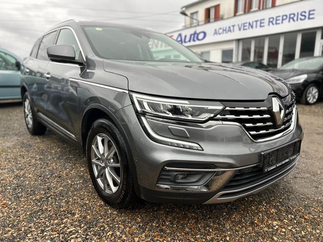 Renault Koleos Intens 4x4 X-Tronic-CVT Gris de 2021