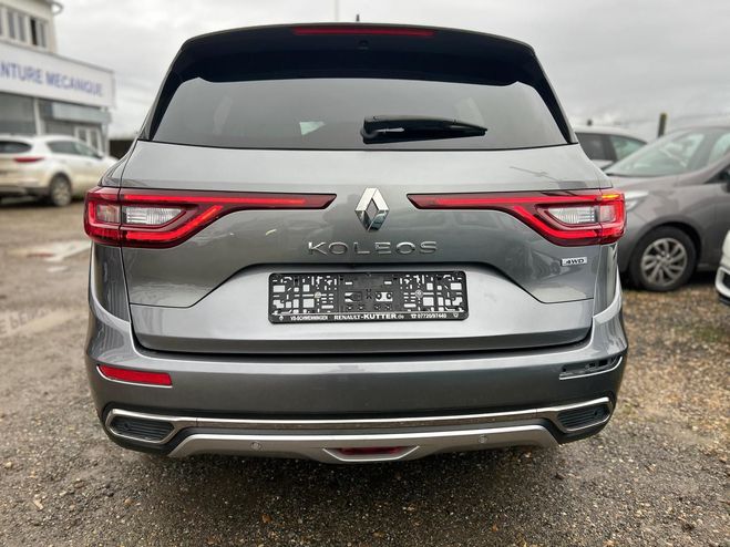Renault Koleos Intens 4x4 X-Tronic-CVT Gris de 2021