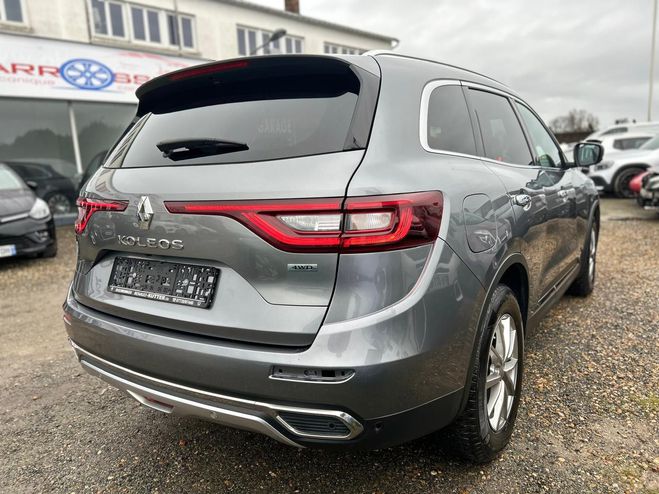 Renault Koleos Intens 4x4 X-Tronic-CVT Gris de 2021