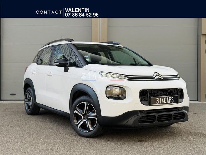 Citroen C3 Aircross FEEL 1.2l 82ch BVM - Garantie 1 BLANC de 2017