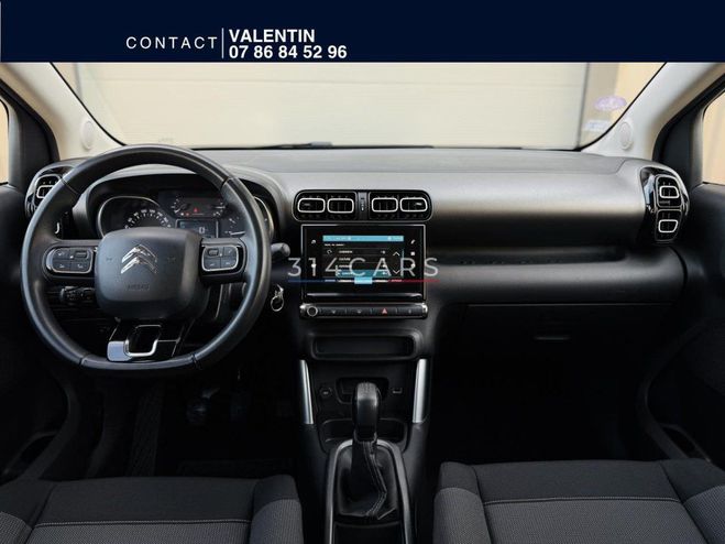 Citroen C3 Aircross FEEL 1.2l 82ch BVM - Garantie 1 BLANC de 2017