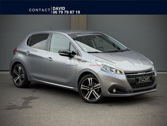  Voir d&eacute;tails -Peugeot 208 GT Line 1.2 110 cv - Courroie neuve &agrave; Roanne (42)