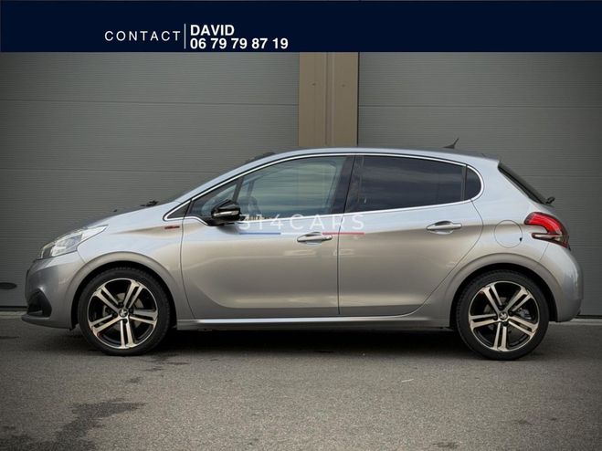 Peugeot 208 GT Line 1.2 110 cv - Courroie neuve GRIS CLAIR de 2019