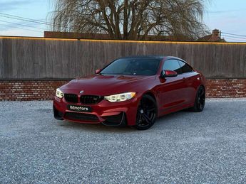 Voir d&eacute;tails -BMW M4 coup�-2015-bmw historiek-carbon-h&k-hud- &agrave; Meulebeke (87)