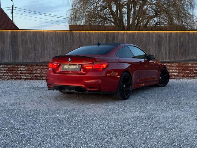 BMW M4 coup�-2015-bmw historiek-carbon-h&k-hud- Orange M�tallis� de 