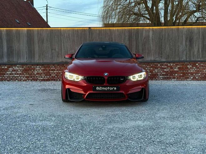 BMW M4 coup�-2015-bmw historiek-carbon-h&k-hud- Orange M�tallis� de 