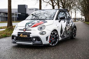  Voir d&eacute;tails -Abarth 595 595C COMPETIZIONE CABRIO MANUAL BELGIAN  &agrave; Izegem (88)