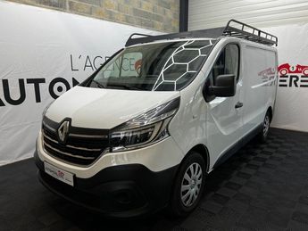  Voir d&eacute;tails -Renault Trafic L1H1 1000 2.0 dCi 120ch Grand Confort E6 &agrave; Artigues-pr�s-Bordeaux (33)