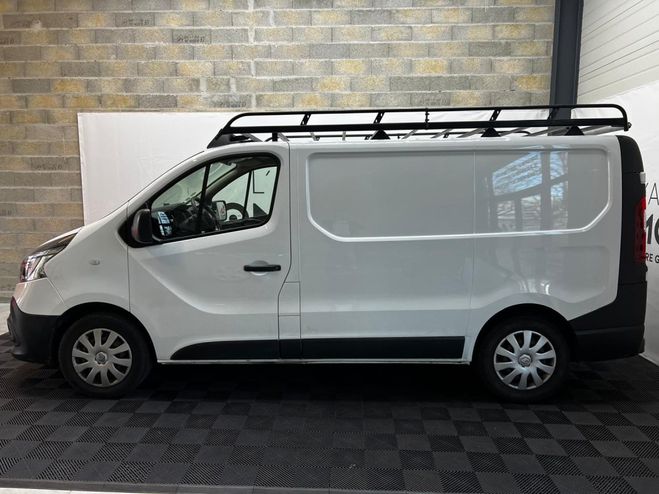 Renault Trafic L1H1 1000 2.0 dCi 120ch Grand Confort E6 Blanc de 2019
