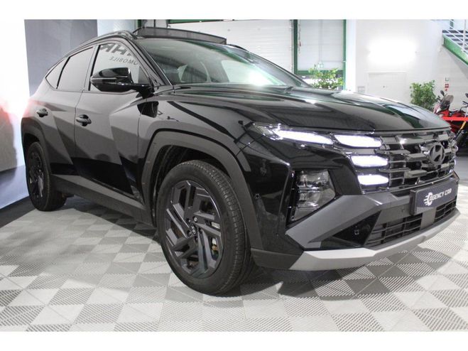 Hyundai Tucson 1.6 T-GDi Hybrid - 215 - BVA Executive NOIR de 2024