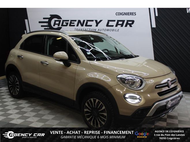 Cliquer pour voir la photo suivante Fiat 500X 1.3 FireFly Turbo - 150 DCT X Cross PHAS INCONNU de 2018