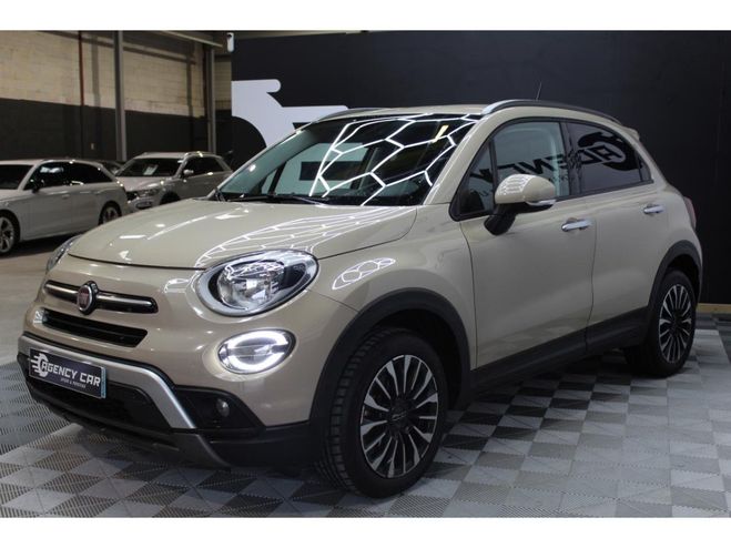 Fiat 500X 1.3 FireFly Turbo - 150 DCT X Cross PHAS INCONNU de 2018