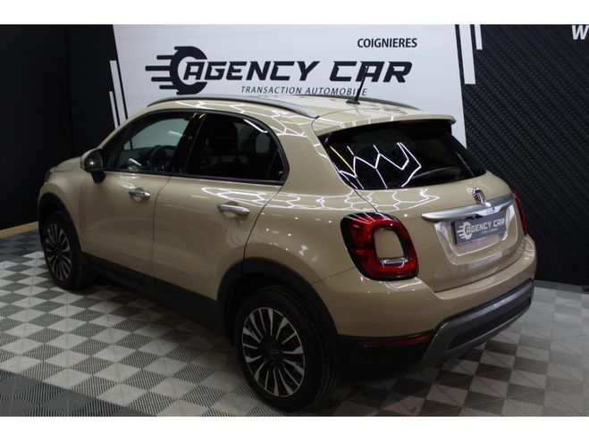Fiat 500X 1.3 FireFly Turbo - 150 DCT X Cross PHAS INCONNU de 2018