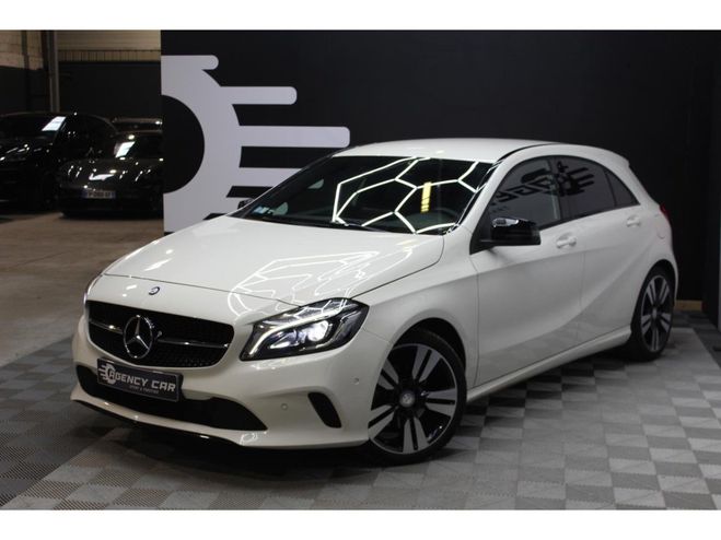 Mercedes Classe A 180 Sensation PHASE 2 Si�ges chauffants, BLANC de 2017