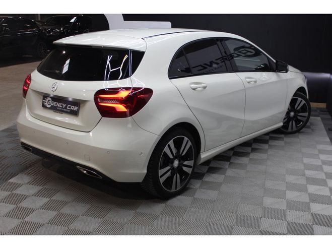 Mercedes Classe A 180 Sensation PHASE 2 Si�ges chauffants, BLANC de 2017