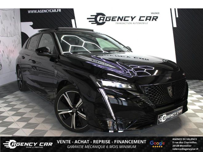 Peugeot 308 1.2 Hybrid - 136 - GT - Si�ges �lectriqu NOIR de 2024