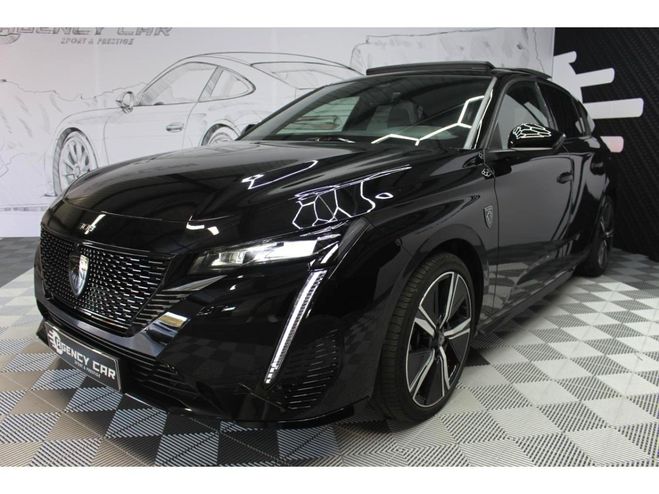 Peugeot 308 1.2 Hybrid - 136 - GT - Si�ges �lectriqu NOIR de 2024