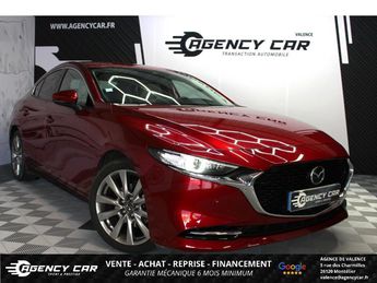  Voir d&eacute;tails -Mazda 3 2.0 Skyactiv-X M-Hybrid - 180 - Exclusiv &agrave; Mont�lier (26)