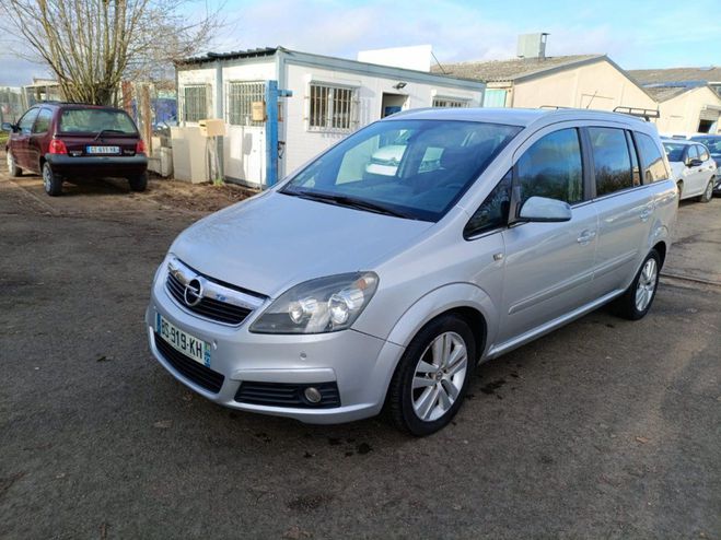 Opel Zafira  GRIS de 2007