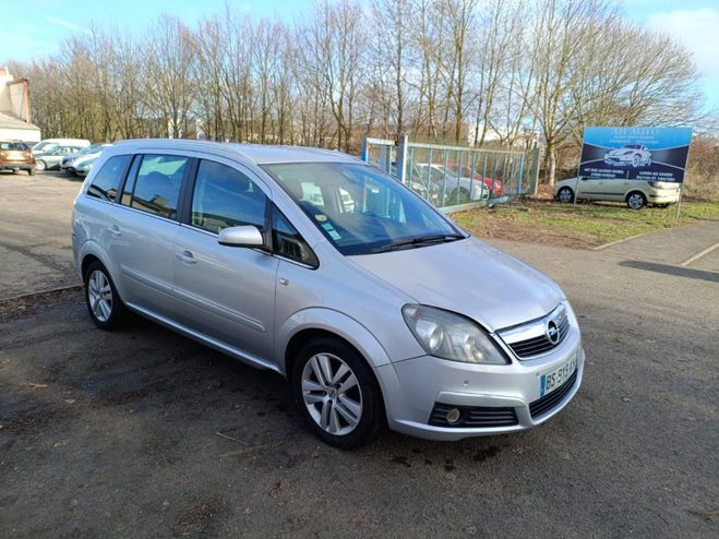 Opel Zafira  GRIS de 2007