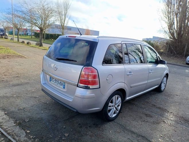 Opel Zafira  GRIS de 2007