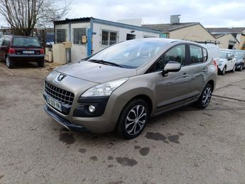  Voir d&eacute;tails -Peugeot 3008  &agrave; �vreux (27)