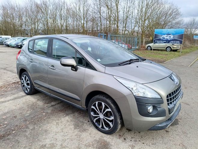 Peugeot 3008  GRIS de 2011