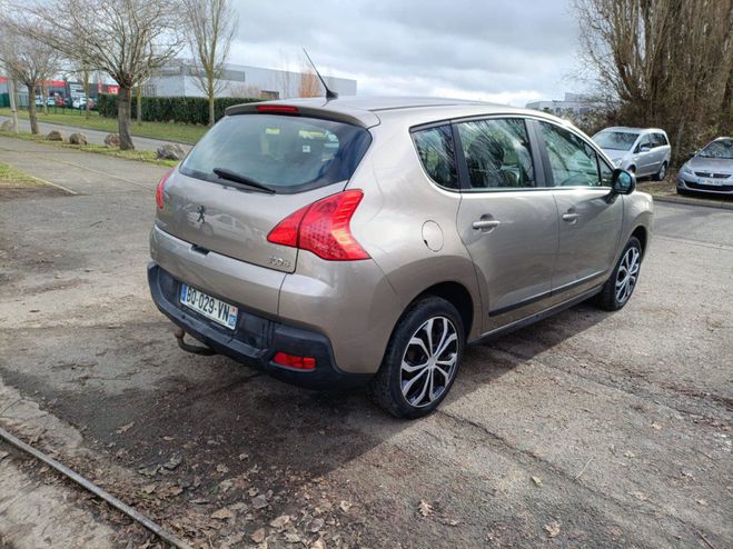 Peugeot 3008  GRIS de 2011