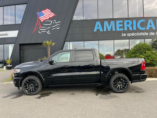 Dodge Ram 1500 CREW LIMITED NIGHT EDITION RAMBOX H Noir de 2025