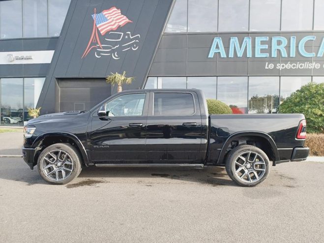 Dodge Ram 1500 CREW LARAMIE SPORT AIR V8 HEMI 5.7L NOIR de 2019