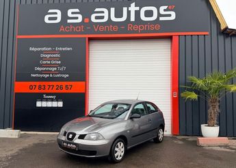  Voir d&eacute;tails -Seat Ibiza 1.4 I 75 CV ESSENCE PAYEMENT 4X sans fra &agrave; Bischwiller (67)