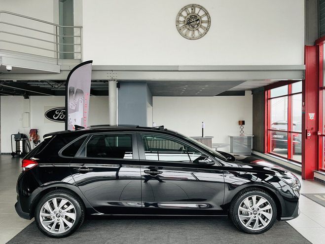 Hyundai I30 I 30 NLINE 1,0 T-GDI 120 TOIT PANORAMIQU NOIR de 2019