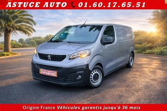 Voir d&eacute;tails -Peugeot Expert Vu FOURGON 1.5 BLUEHDI 120 L1 PREMIUM ST &agrave; Croissy-Beaubourg (77)