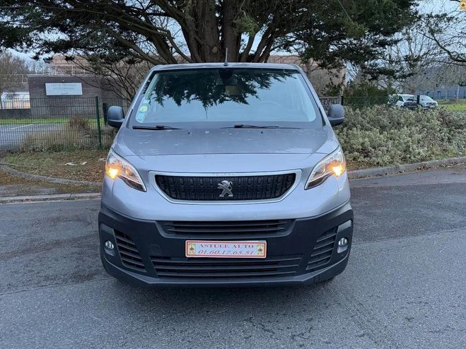 Peugeot Expert Vu FOURGON 1.5 BLUEHDI 120 L1 PREMIUM ST Gris de 2019