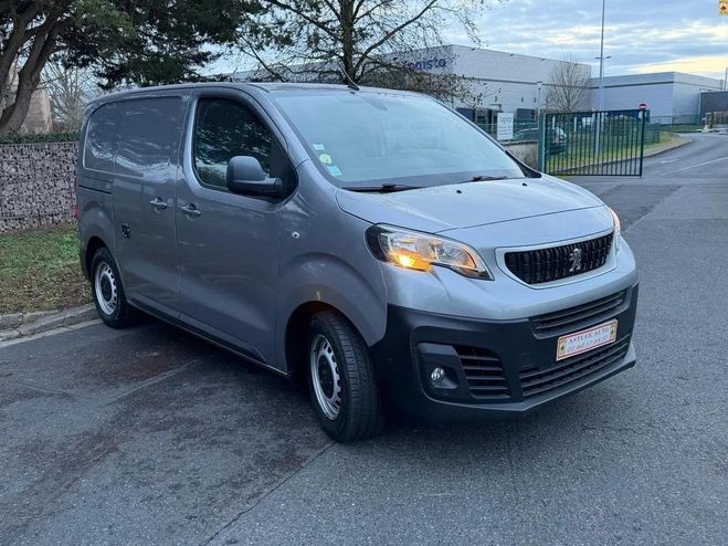 Peugeot Expert Vu FOURGON 1.5 BLUEHDI 120 L1 PREMIUM ST Gris de 2019