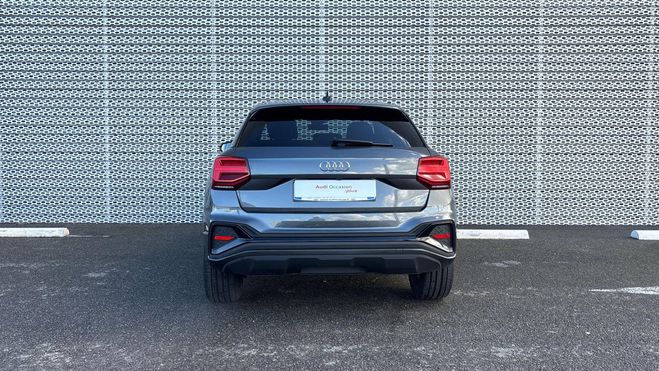 Audi Q2 35 TDI 150 S tronic 7 S line Plus Gris de 2025