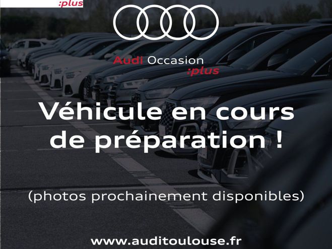 Audi A3 Sportback TFSI Mild Hybrid 116 S tronic  Bleu de 2025