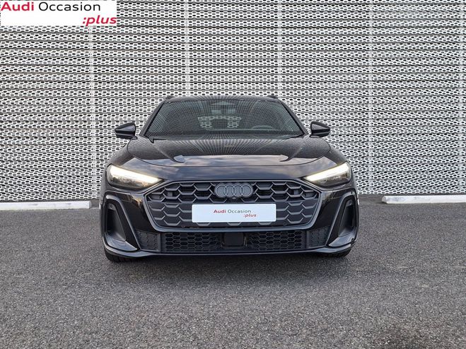 Audi A5 AVANT TDI Hybride 204 ch S tronic 7 S li Noir de 2025