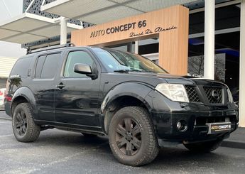  Voir d&eacute;tails -Nissan Pathfinder 2.5 DCI 174 Ch &agrave; Perpignan (66)