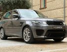 Land rover Range Rover Sport svr 5.0 v8 kompressor 551 ch premi &agrave; Perpignan (66)