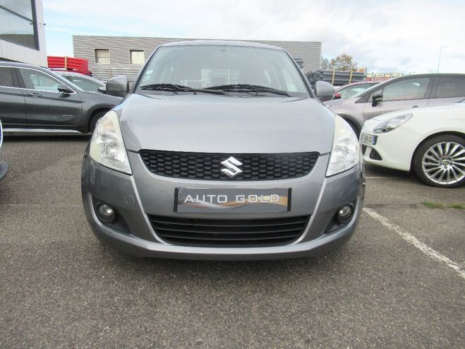 Suzuki Swift 1.3 DDIS PACK Gris Fonc� de 2013