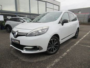  Voir d&eacute;tails -Renault Grand Scenic III 1.6 dci 130 eco2 Bose 7 places &agrave; Aubi�re (63)