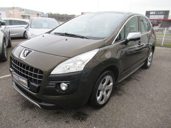 Voir d&eacute;tails -Peugeot 3008 2.0 HDi 16V 150ch en l etat &agrave; Aubi�re (63)