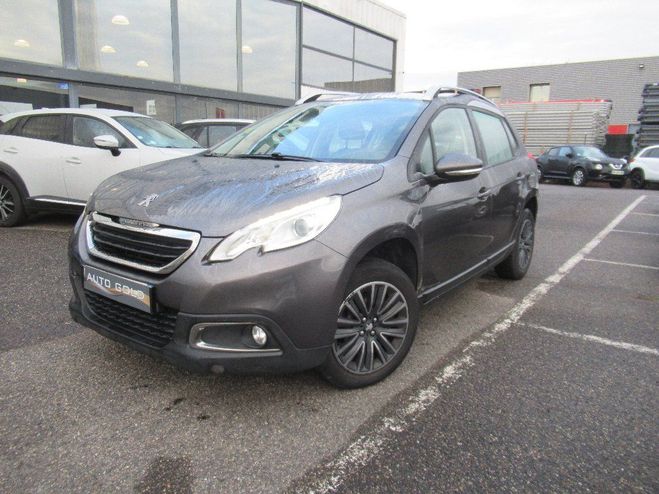 Peugeot 2008 1.6 BlueHDi 100ch BVM5 Active BEIGE de 2016