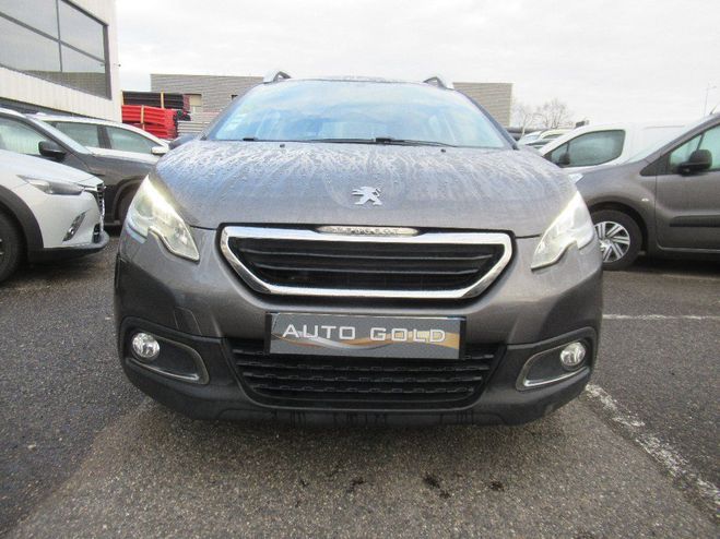 Peugeot 2008 1.6 BlueHDi 100ch BVM5 Active BEIGE de 2016