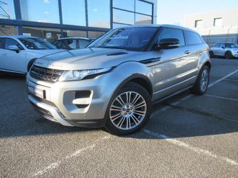  Voir d&eacute;tails -Land rover Range Rover Evoque COUPE 190 SD4 Prestige A &agrave; Aubi�re (63)