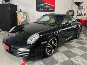  Voir d&eacute;tails -Porsche 911 997.2 Carrera 4 3.6 PDK &agrave; Carquefou (44)