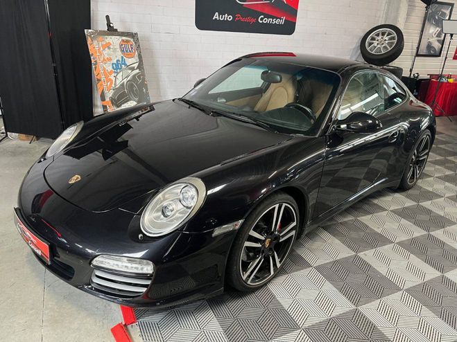 Porsche 911 997.2 Carrera 4 3.6 PDK NOIR de 2010