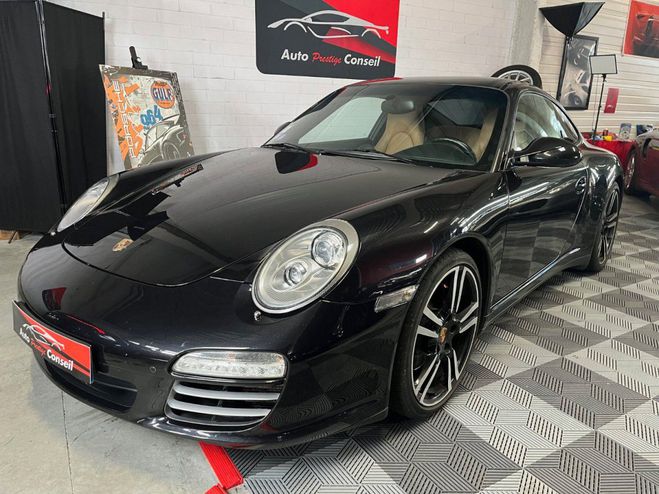 Porsche 911 997.2 Carrera 4 3.6 PDK NOIR de 2010