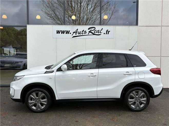 Suzuki Vitara 1.4 Boosterjet Hybrid Privil�ge PEARL COOL WHITE de 2021